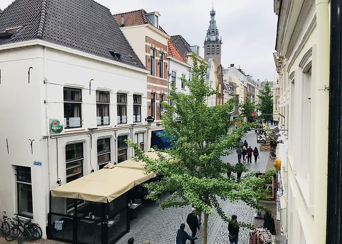 Szálloda De Nijmegen