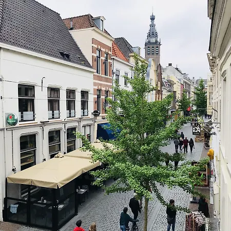 Hotel De Nijmegen
